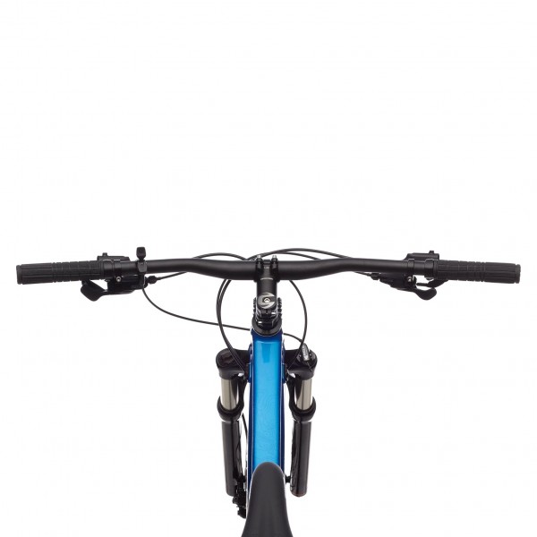 Cannondale Trail SL 4 Mtb (Gris/Azul)