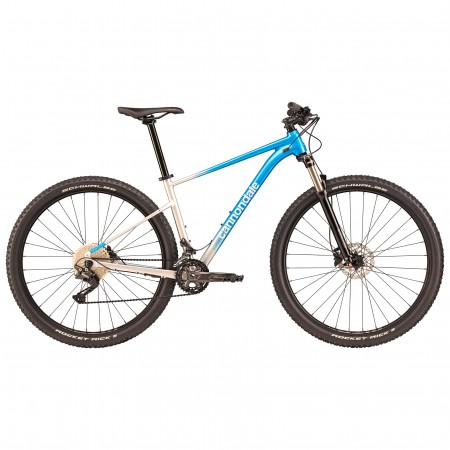 Mtb Cannondale Trail SL 4 (Grigio/Blu)
