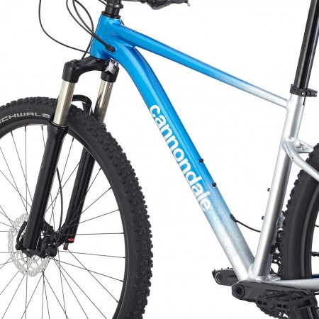 Mtb Cannondale Trail SL 4 (Grigio/Blu)