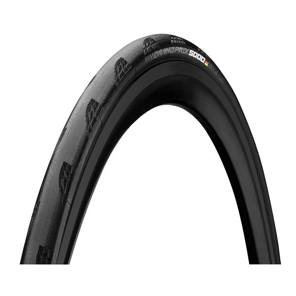Copertoni Continental Grand Prix 5000 700 x 25C (Black)