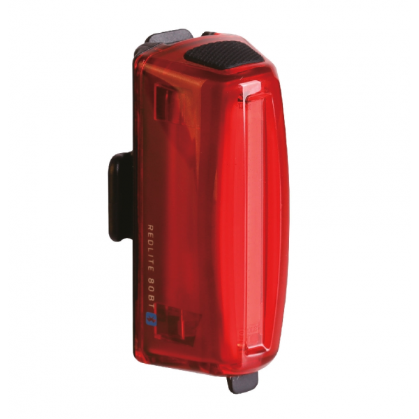 FEU ARRIERE LED ROUGE TOPEAK REDLITE AERO USB 1W - Feux et signalisation