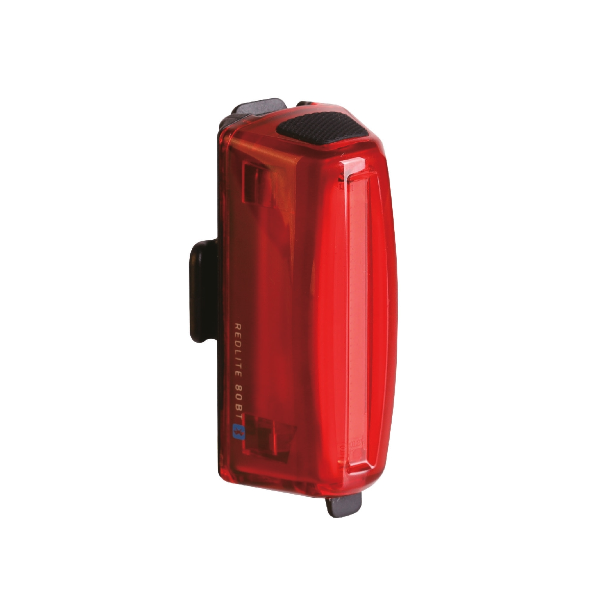 Topeak RedLite UFO Bike Tail Light – 10 LEDs, 360° Visibility, Blink Or Steady Mode – Keeps You Seen!