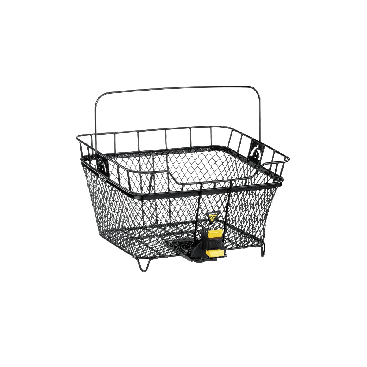 Mophorn Cestino Posteriore Per Bici Di Dimensioni Medie, Completo Di Rete Di Carico Fodera E Copertura Impermeabile Ideale Per Trasportare Animali Frutta Generi Alimentari 87308808