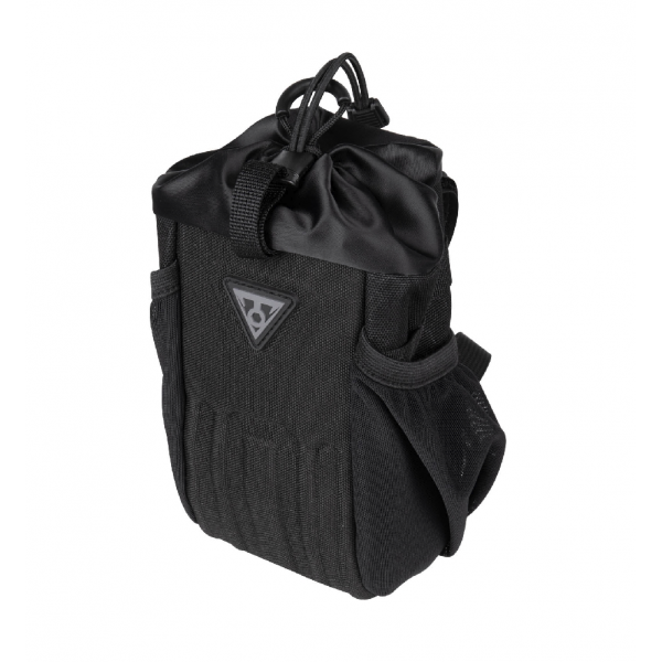 Topeak FreeLoader Handlebar Bag (1 L) with Velcro Straps