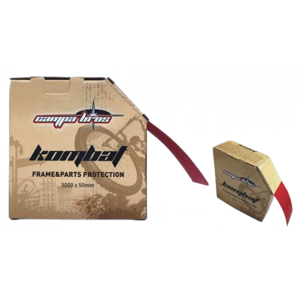 Rollo Protección Campa Bros Kombat...