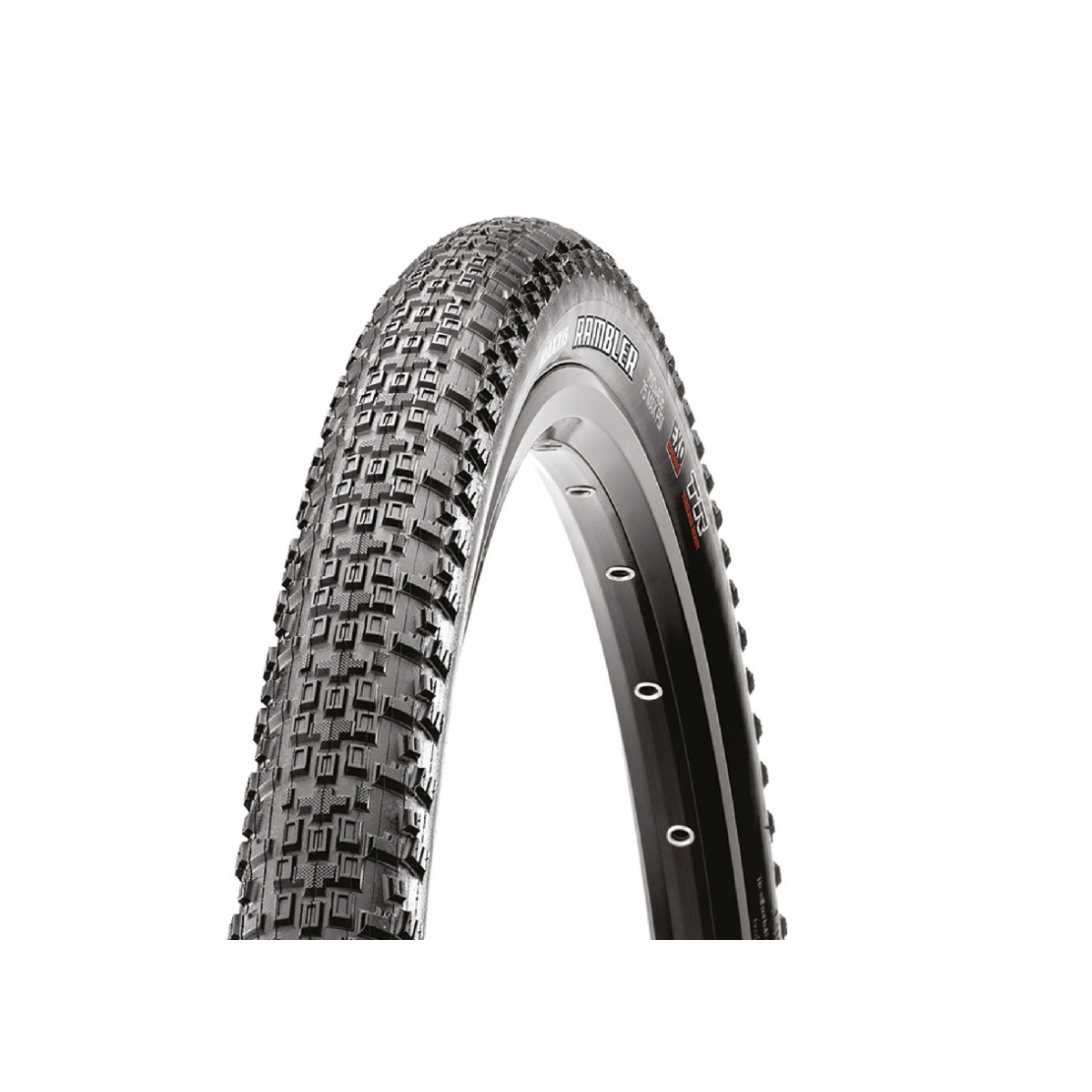 Maxxis Rambler: Il Copertone Gravel per Ogni Avventura