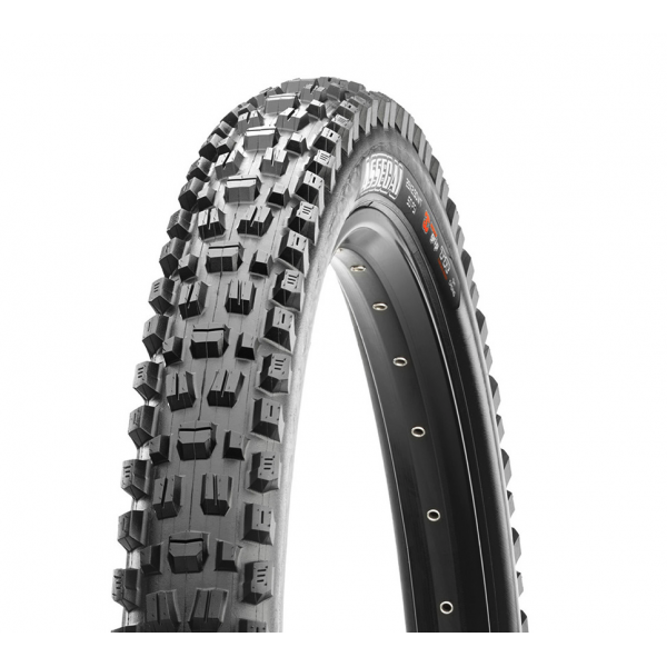 Maxxis Copertone Assegai 29X2.50WT TR DH Casing 60X2TPI Pieghevole 3C Maxxgrip E50