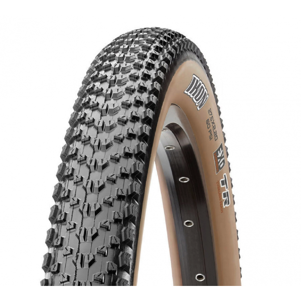 Maxxis Copertone Ikon 29X2.20 Exo TR Tanwall Nero/Para 60TPI Pieghevole 3C Maxxspeed