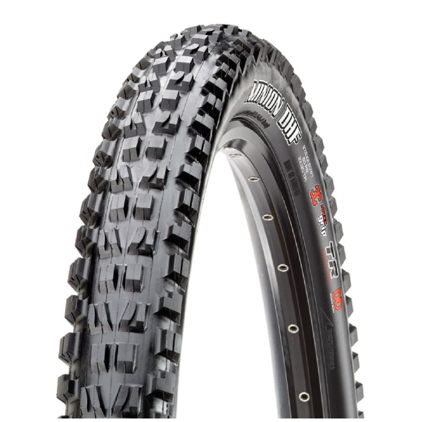 Maxxis Copertone Minion DHF 29X2.50WT DD TR 120X2TPI Pieghevole 3C Maxxterra