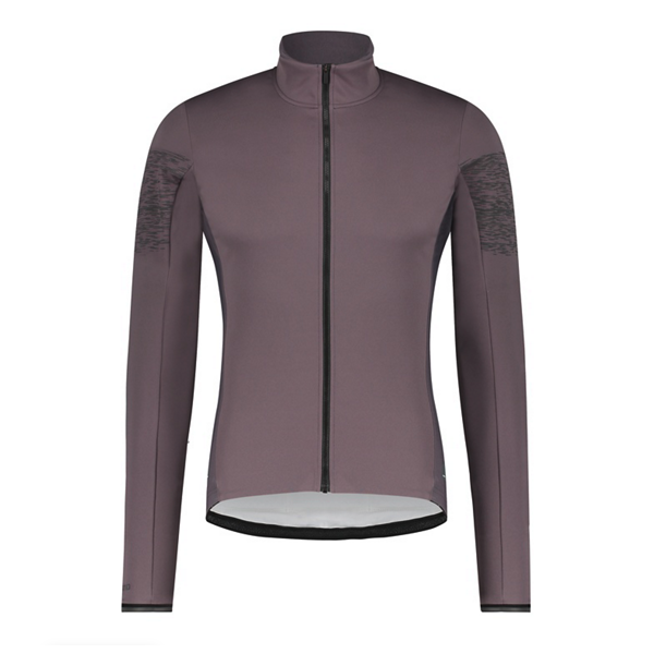 Maillot isolé coupe-vent Shimano Beaufort (Smoky Topaz)