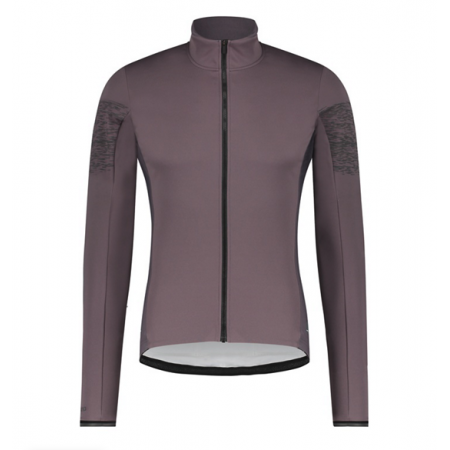 Maillot con aislamiento a prueba de viento Shimano Beaufort (Topacio ahumado)