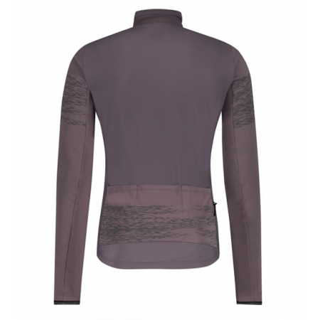 Maillot con aislamiento a prueba de viento Shimano Beaufort (Topacio ahumado)