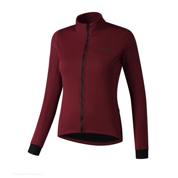 Shimano W's Element Jacket (Spice Red)