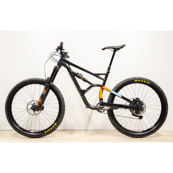 MTB Cannondale Jekyll 4 usada