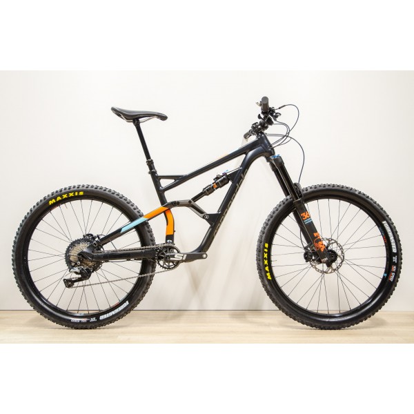 MTB Cannondale Jekyll 4 usada