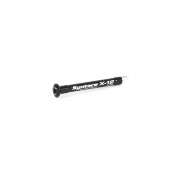 Perno Syntace X-12 Axle 114mm Road 100X12