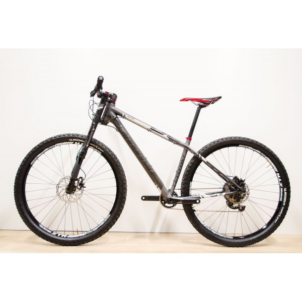 MTB Cannondale F29 usada