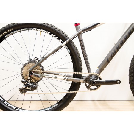 MTB Cannondale F29 usada