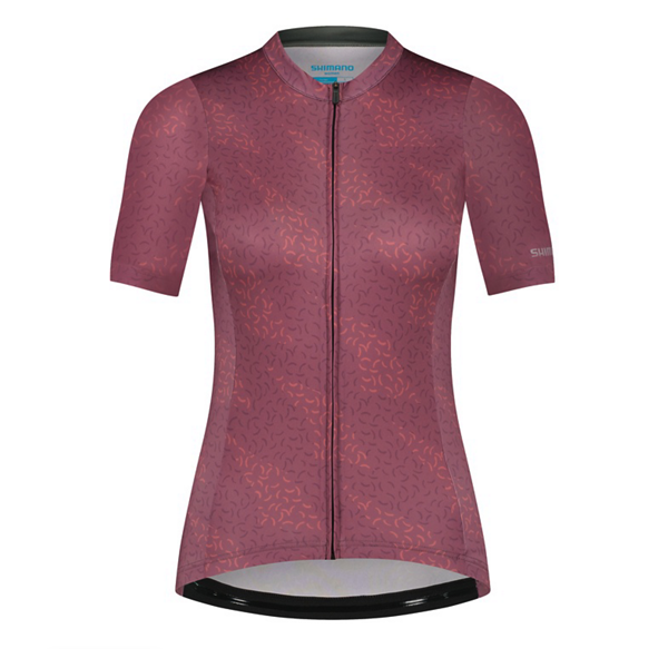 Shimano Jersey W's Color (Rosa Mate)