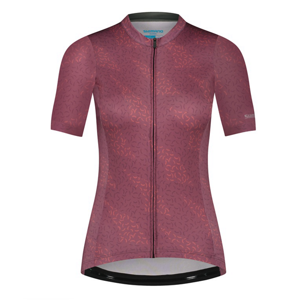 Shimano Maglia W's Colore (Matte Pink)