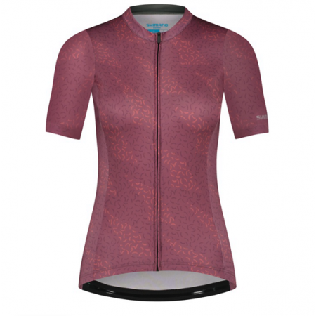 Shimano Jersey W's Color (Matte Pink)