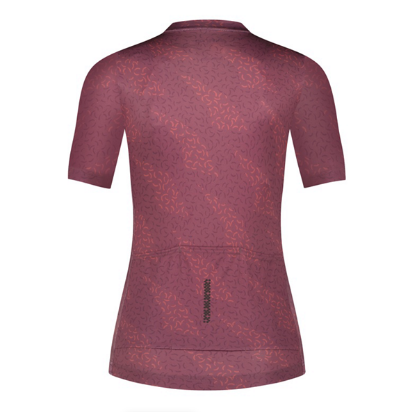 Shimano Jersey W's Color (Rosa Mate)