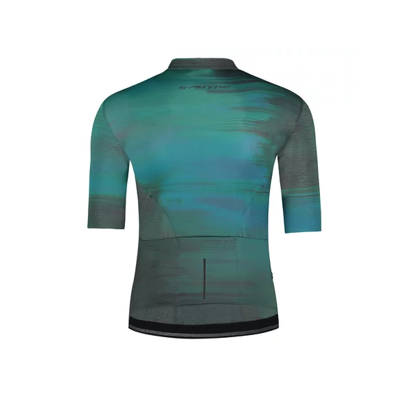 Maillot à manches courtes LOGO, or mat SHIMANO