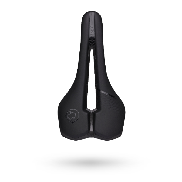 Selle De Vélo Griffon Pro 135 Mm (noire) Pour Route Et Cyclocross - 209g, Anatomique, état Top