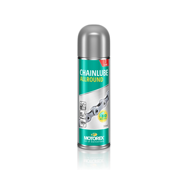 MVTEK LUBRIFICANTE SPRAY OFF-ROAD 200 ml. - accessori e
