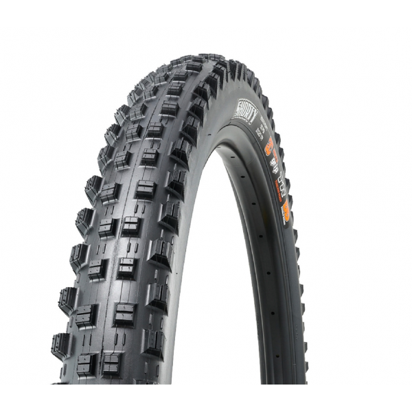Maxxis Shorty Tire 29X2.40WT DD TR...