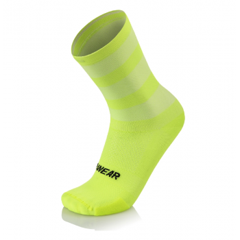 MB Wear Calzino Sahara Evo H15 (Giallo Fluo)