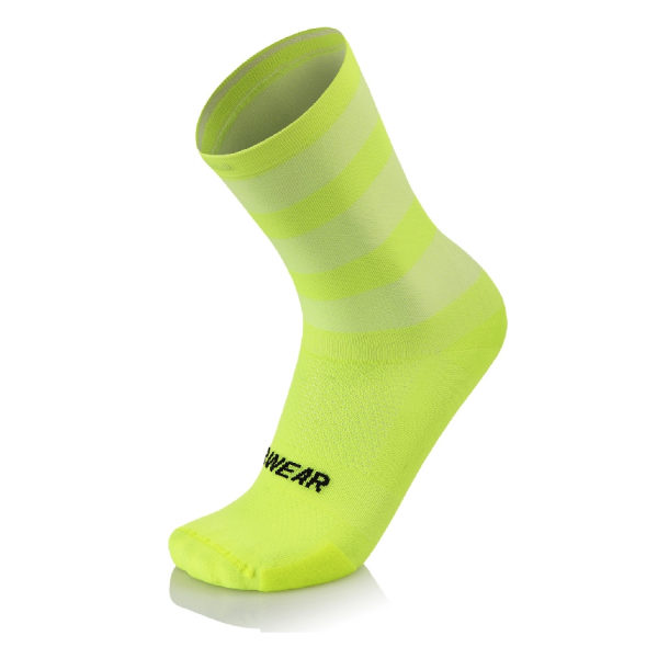 MB Wear Sahara Evo H15 Sock (Fluo Yellow)