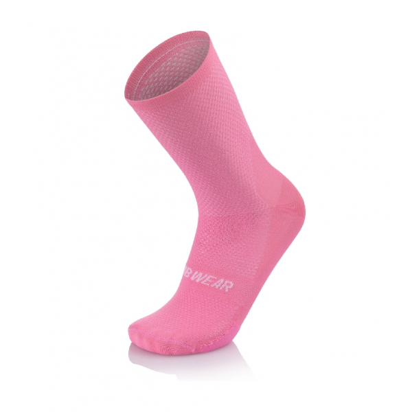 Calcetines Mb Wear Pro Socks H15 (Rosa Fluo)