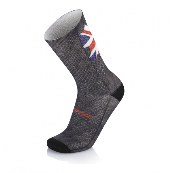 Mb Wear Fun Nations Socks H16 (UK)