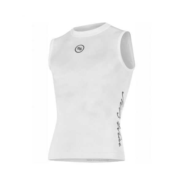 Débardeur Mb Wear Freedom Spring (Blanc)