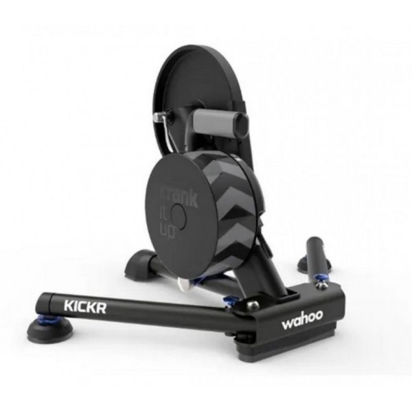 Rullo Allenamento Interattivo Wahoo Kickr Power Trainer V5