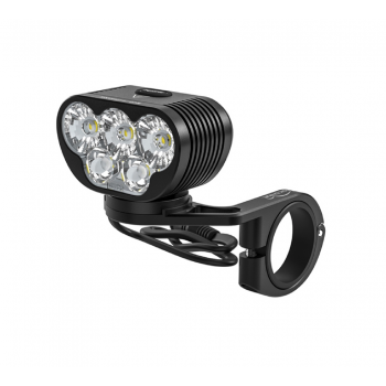 Luz delantera LED...