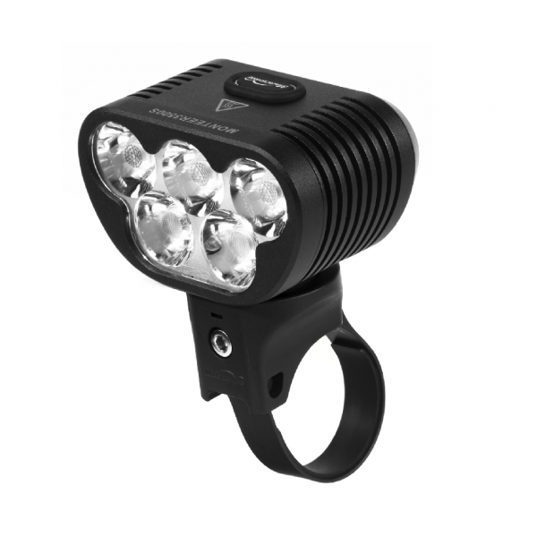 Luz delantera LED Magicshine blanca Monteer 3500S (con batería)