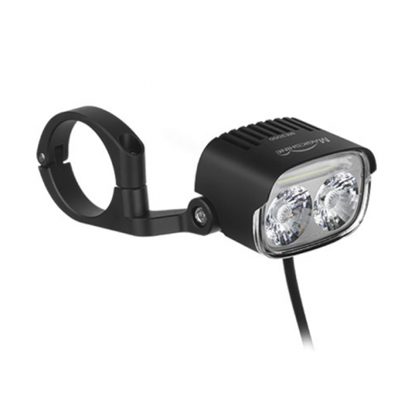 Lampada a LED da lettura con attacco USB - 24 LED luce bianca