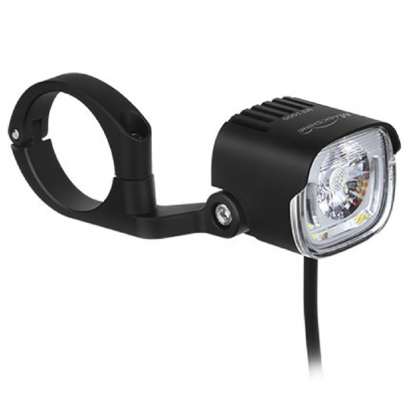Magicshine White LED Front Light ME 1000 (Optional Connection Cable)