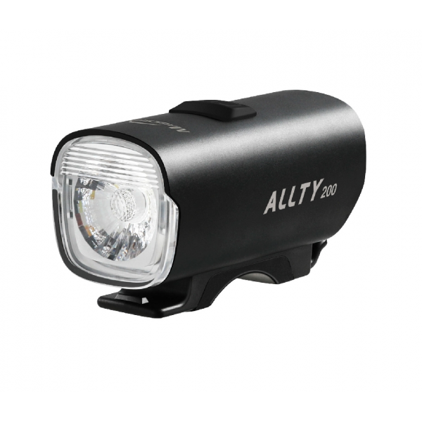 Magicshine Fanalino Anteriore A Led Bianco Allty 200