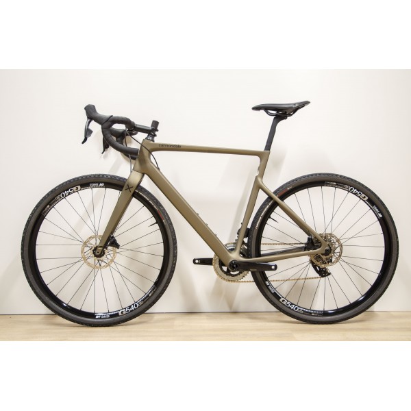 Gravel Used Cannondale Supersix Evo...