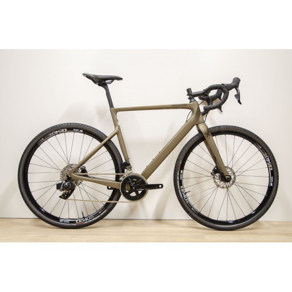 Gravel Usado Cannondale Supersix Evo...