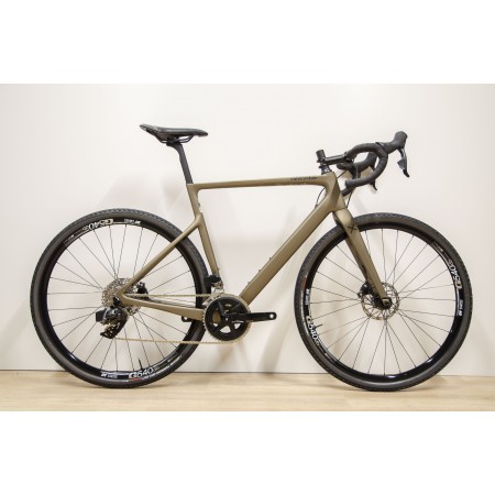 Gravel Usata Cannondale Supersix Evo Se (Meteor Gray)