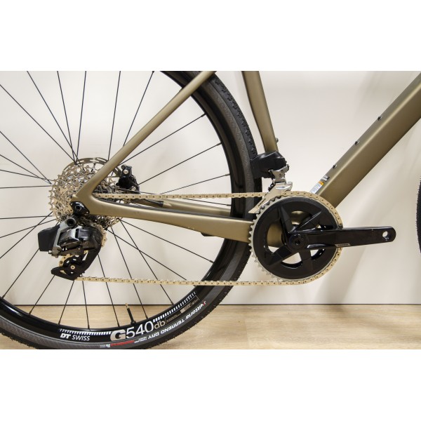 Gravel Usado Cannondale Supersix Evo...