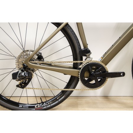 Gravel Usado Cannondale Supersix Evo Se (Meteor Grey)