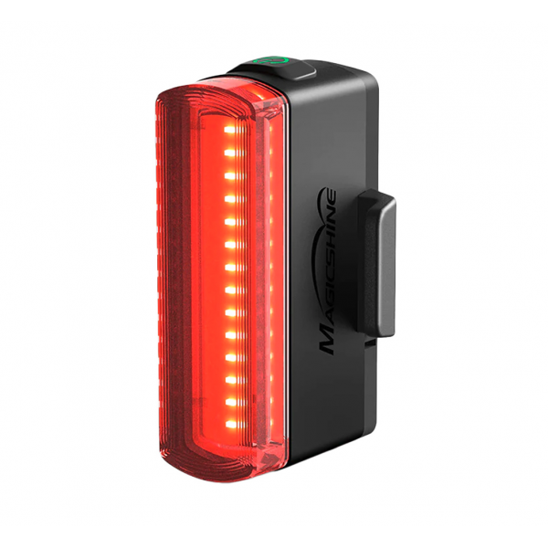 Feu arrière LED rouge Magicshine Seemee 20 V2.0 avec batterie