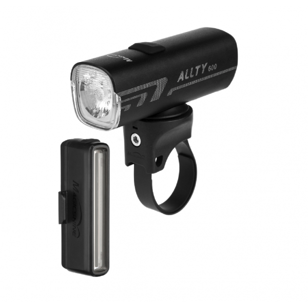 Magicshine Allty 600 LED Light Kit +...