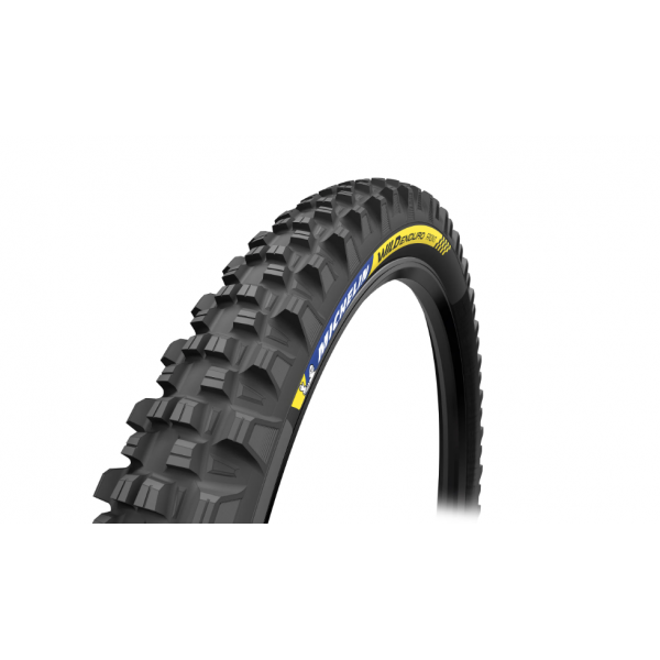 Michelin Wild Enduro Tire 29x2.40" 61-622 Black Magi-X DH TLR RacL