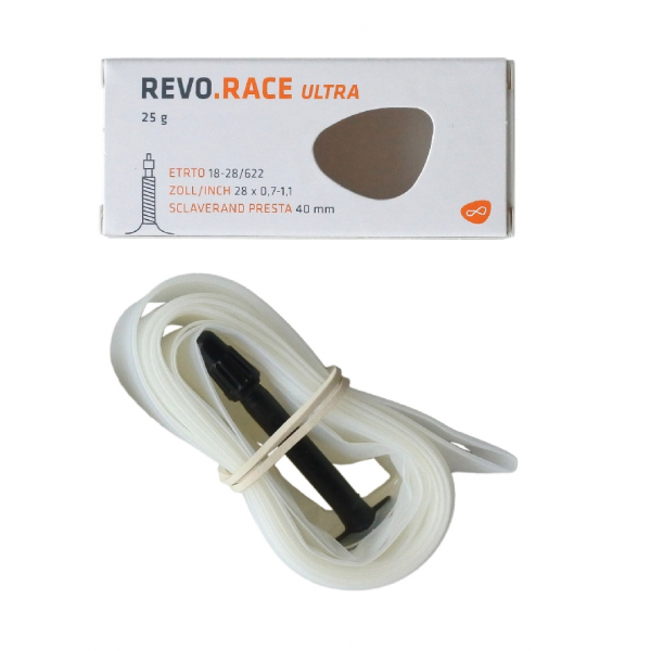 Revoloop REVO.Race Ultra 700x18/28C Presta 40mm Inner Tube